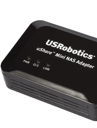 USR8710 uShare Mini NAS Adapter
