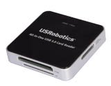 USR8420 All-in-1 USB 3.0 Card Reader/Writer
