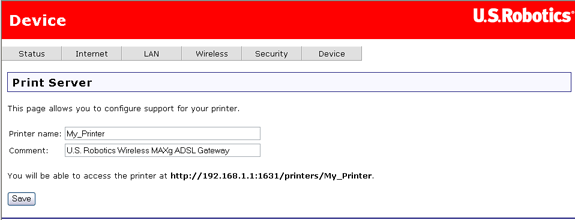 Install Network Printer Windows 10