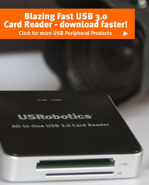 USRobotics Education - What is USB 3.0?