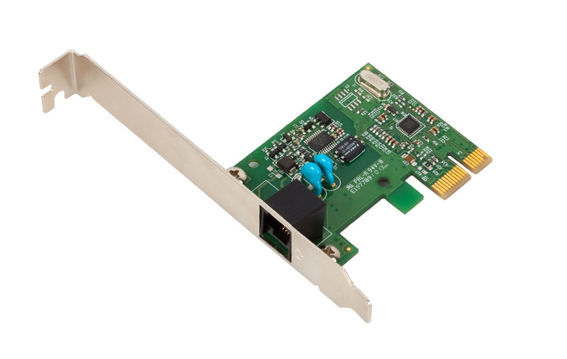 56K* V.92 PCI Express Dial-up Faxmodem (PCIe)