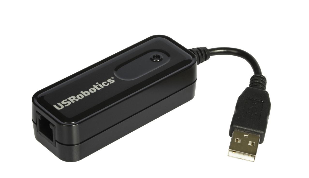 56K* USB Dial-up External Softmodem