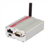 Courier� M2M 3G GSM Cellular Modem with GPS
