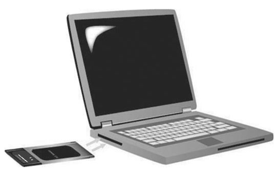 Wireless Ndx PC Card and PCI Adapter