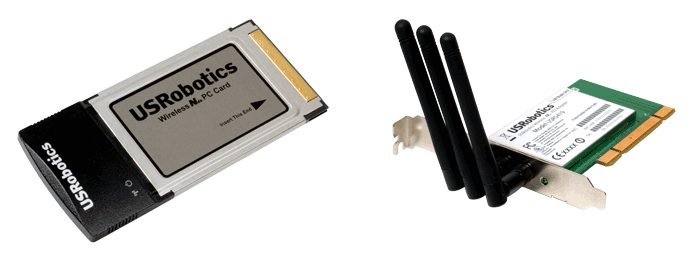 5412 Wireless Ndx PC Card, 5419 Wireless Ndx PCI Adapter: User Guide