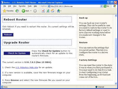    Status ()      Renew ()