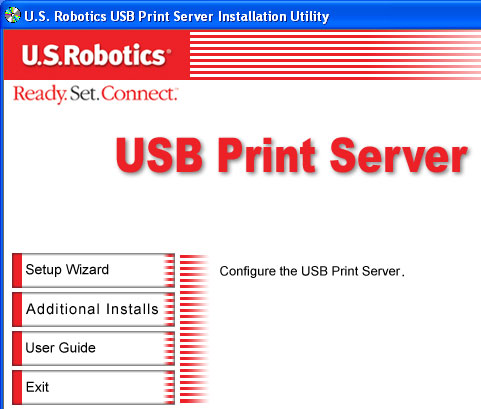 WiFi Wireless USB Print Server