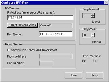 USB Print Server Guide