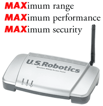 U.S. Robotics MAXg image