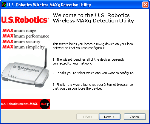 Wireless Maxg Access Point User Guide