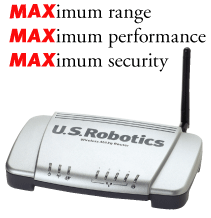 U.S. Robotics MAXg image