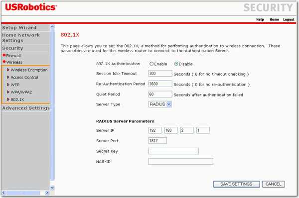    EAP-TLS - 