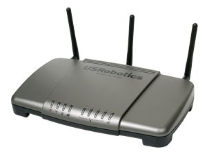 5464 Wireless Ndx Router: Guide de l'utilisateur
