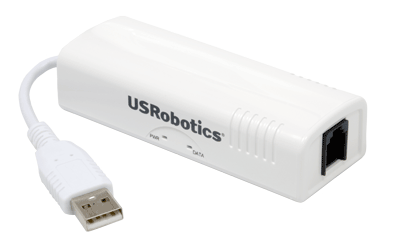 56K USB Modem: User