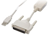 USB-to-Serial Cable

