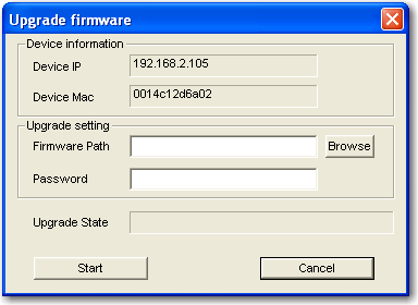 Util Firmware