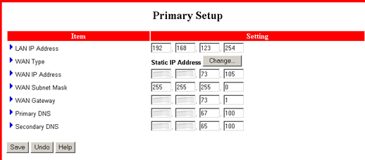 static