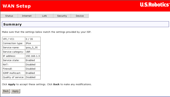 Activar proxy igmp