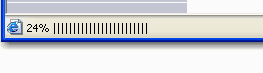 Progress Indicator (Folyamatjelz)