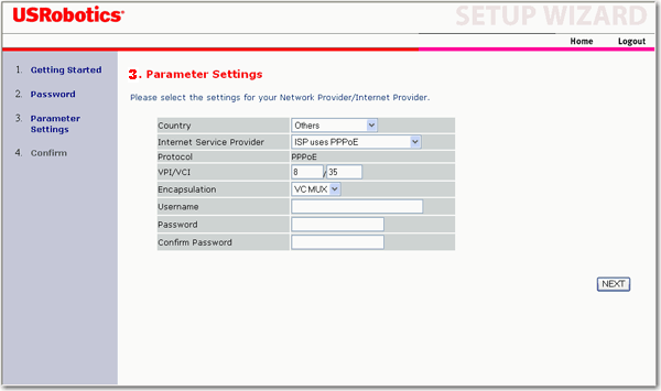 PPPoE Routing (Routing PPPoE)