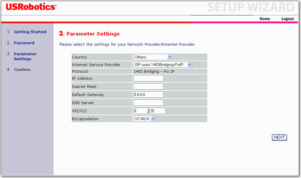 Bridging- IP-