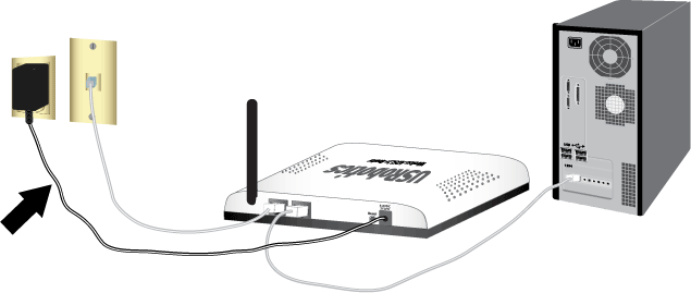 genopfyldning apt span 9114 Wireless ADSL2+ Router: User Guide