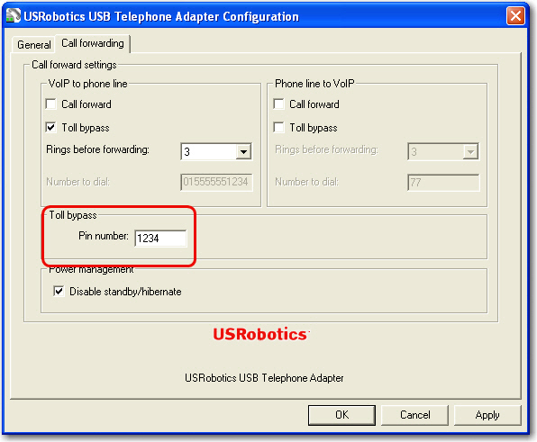 Skype to Phone Line - Toll Bypass Screen (Skype till telefonlinje - skrmen fr kringgende av samtalsavgifter)
