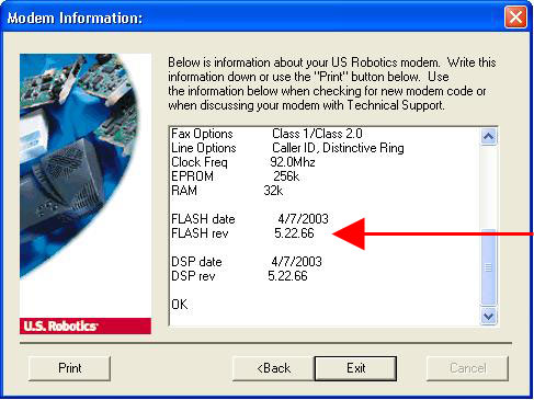 Flash rev is your firmware version